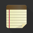 プログラムのアイコン：Notepad