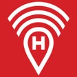 プログラムのアイコン：HotSpot Parking Transit T…