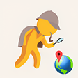 程序图标：GuessPlace Game App - Gue…
