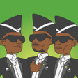 プログラムのアイコン：Dancing Pallbearers: Coff…