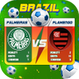 Ícone do programa: Campeonato Brasileiro Fut…