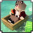 Иконка программы: Sweet Paradise Craft. Gir…