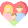 程序图标：Mom or Dad Face App - Bab…