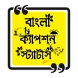 Ikon program: সটইলশ কযপশন সটযটস