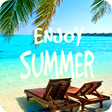 プログラムのアイコン：Summer Wallpapers