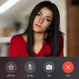 程序图标：Charli damelio : Fake cha…