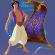 Ikon program: Aladdin The Magic Castle …