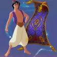 Aladdin The Magic Castle Game