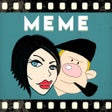 ไอคอนของโปรแกรม: MeMe Maker - Funny Meme P…