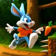 Ícone do programa: Beeny Rabbit Adventure Wo…