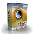 プログラムのアイコン：Index.dat Analyzer