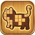 ไอคอนของโปรแกรม: Animal Puzzle: 2024