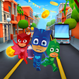 プログラムのアイコン：Super Pj Masks Hero Run