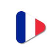 プログラムのアイコン：Learn French PodcastsVide…