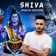プログラムのアイコン：Mahadev Photo Editor Wall…