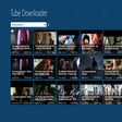 程序图标：Tube Downloader for Windo…