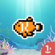 程序图标：小小水族馆-可爱Q萌的海洋生物大收集