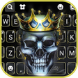 程序图标：Crown Skull King Keyboard…