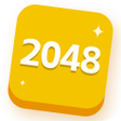 プログラムのアイコン：Block2048: Merge Puzzle G…