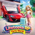 프로그램 아이콘: Lifetopia RP: Party World