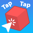 程序图标：Tap Tap Cube - Idle Click…