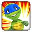 程序图标：A Turtle Ninja Run 3D - C…