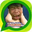 Stiker Meme Indonesia Lucu WaStickersApps Stickers
