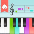 ไอคอนของโปรแกรม: Play and Sing - Piano for…