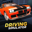 Biểu tượng của chương trình: Driving Simulator