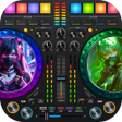 Ikona programu: DJ Mixer : Virtual DJ Mix