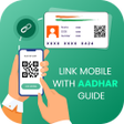 Ikona programu: Link Aadhar To Mobile Num…
