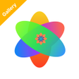 程序图标：iPhoto - Gallery iOS 15