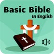 程序图标：Basic English Bible  Audi…