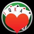 프로그램 아이콘: Hearts Card GameNew Class…