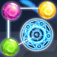 プログラムのアイコン：WitchBall : New Pop Bubbl…