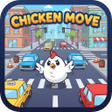 ไอคอนของโปรแกรม: Chicken Move