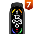 Mi Band 7 Watch Faces