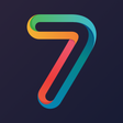 أيقونة البرنامج: 7 Letters - Multiplayer W…