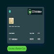 프로그램 아이콘: CCValidator - Credit Card…