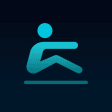 Symbol des Programms: Rowing Workout
