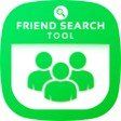 程序图标：Friend Search Tool 2022
