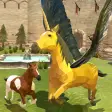 Flying Unicorn Sim :Pegasus 3D