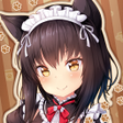 Иконка программы: My Girlfriend is a Cat Gi…