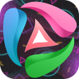 Icon of program: Lyrical Video Status Make…