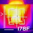 Иконка программы: Thermal Imaging Camera Si…