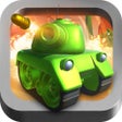 プログラムのアイコン：Thunder War: 3D Tank Shoo…