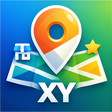 Programın simgesi: GuideXY – City Guide & Re…