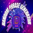 Biểu tượng của chương trình: Random Phrase Generator