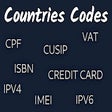 Icon of program: Countries Codes