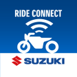 プログラムのアイコン：Suzuki Ride Connect